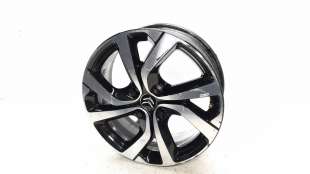 Recambio de llanta para citroën c3 2016- shine referencia OEM IAM 9835862077  