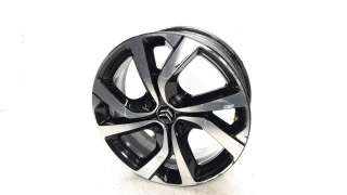Recambio de llanta para citroën c3 2016- shine referencia OEM IAM 9835862077  