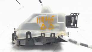 Recambio de cerradura puerta delantera derecha para citroën c3 2016- shine referencia OEM IAM 9812398080  