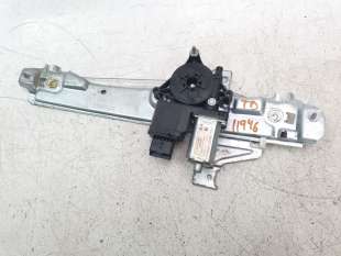 Recambio de elevalunas trasero derecho para citroën c3 2016- shine referencia OEM IAM 9829511980  