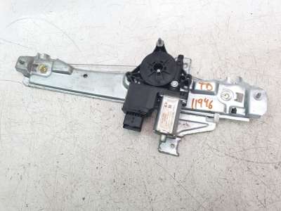 Recambio de elevalunas trasero derecho para citroën c3 2016- shine referencia OEM IAM 9829511980  
