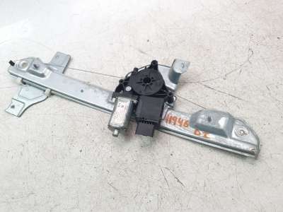 Recambio de elevalunas delantero izquierdo para citroën c3 2016- shine referencia OEM IAM 9829511880  