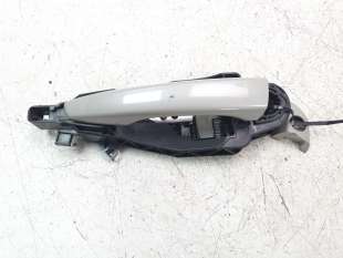 Recambio de maneta exterior delantera izquierda para citroën c3 2016- shine referencia OEM IAM 9802977380  