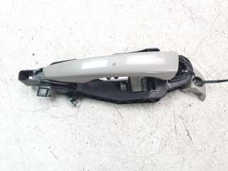 Recambio de maneta exterior delantera izquierda para citroën c3 2016- shine referencia OEM IAM 9802977380  