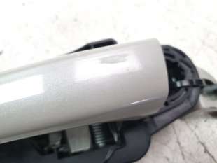 Recambio de maneta exterior delantera izquierda para citroën c3 2016- shine referencia OEM IAM 9802977380   2