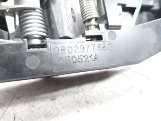 Recambio de maneta exterior delantera izquierda para citroën c3 2016- shine referencia OEM IAM 9802977380  