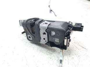 Recambio de cerradura puerta delantera izquierda para citroën c3 2016- shine referencia OEM IAM 9812398180  