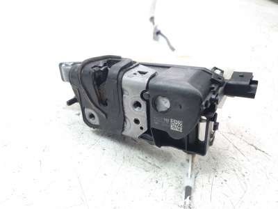 Recambio de cerradura puerta delantera izquierda para citroën c3 2016- shine referencia OEM IAM 9812398180  