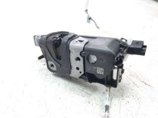 Recambio de cerradura puerta delantera izquierda para citroën c3 2016- shine referencia OEM IAM 9812398180  