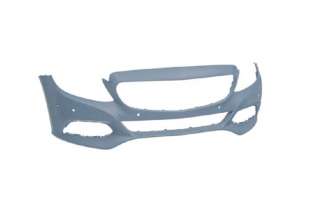 Recambio de paragolpes delantero para mercedes-benz clase c (w205) lim. 2013- referencia OEM IAM A2058800340649999 107144109 ME4
