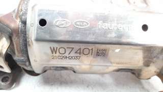 Recambio de catalizador para kia stonic (ybcuv) 2017- 1.0 tgdi cat referencia OEM IAM W07401  
