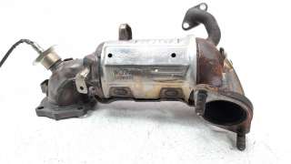 Recambio de catalizador para kia stonic (ybcuv) 2017- 1.0 tgdi cat referencia OEM IAM W07401  