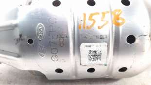 Recambio de catalizador para kia stonic (ybcuv) 2017- 1.0 tgdi cat referencia OEM IAM G07FP0   2