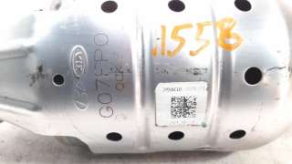 Recambio de catalizador para kia stonic (ybcuv) 2017- 1.0 tgdi cat referencia OEM IAM G07FP0  