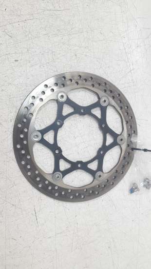 Recambio de disco de freno delantero izquierdo para suzuki gsx-s 1000 2021-2023 referencia OEM IAM 5921004K00000  