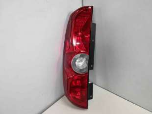 Recambio de piloto trasero izquierdo para opel combo d 2011-2018 referencia OEM IAM 51810674 103F09630771 FT9104154