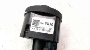 Recambio de mando luces para volkswagen golf vii lim. (bq1) 2016- 1.6 tdi referencia OEM IAM 5G0941431AP   2