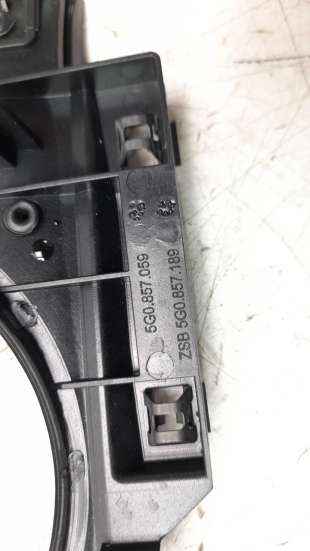 Recambio de moldura para volkswagen golf vii lim. (bq1) 2016- 1.6 tdi referencia OEM IAM 5G0857059   2
