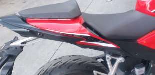 Recambio de moldura para honda cbr 500r 2016- cbr 500 r referencia OEM IAM 77240MKPDN0ZC  