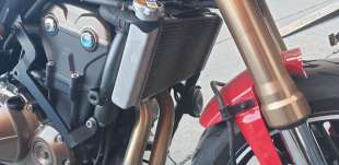 Recambio de radiador agua para honda cbr 500r 2016- cbr 500 r referencia OEM IAM 19010MKPA01  