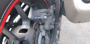 Recambio de pinza de freno trasera para honda cbr 500r 2016- cbr 500 r referencia OEM IAM 43150MJWJ11  