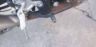 Recambio de pedal freno para honda cbr 500r 2016- cbr 500 r referencia OEM IAM 46500KYJ900  