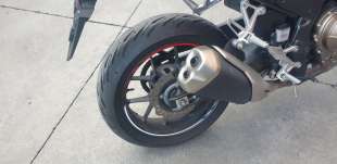 Recambio de llanta trasera para honda cbr 500r 2016- cbr 500 r referencia OEM IAM 42650MKPDN0ZC  