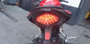 Recambio de luz central de freno para honda cbr 500r 2016- cbr 500 r referencia OEM IAM 33701MJWJ82  