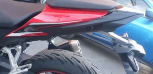 Recambio de moldura para honda cbr 500r 2016- cbr 500 r referencia OEM IAM 77281MKPJ00  