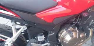 Recambio de moldura para honda cbr 500r 2016- cbr 500 r referencia OEM IAM 83511MKPJ000 83511MKPJ000 