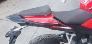 Recambio de moldura para honda cbr 500r 2016- cbr 500 r referencia OEM IAM 77240MKPJ00ZC  