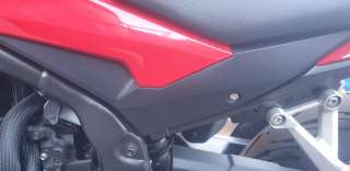 Recambio de moldura para honda cbr 500r 2016- cbr 500 r referencia OEM IAM 83621MKPJ000 83621MKPJ000 
