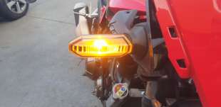 Recambio de piloto delantero derecho para honda cbr 500r 2016- cbr 500 r referencia OEM IAM 33400MKHD01  