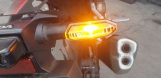 Recambio de piloto trasero derecho para honda cbr 500r 2016- cbr 500 r referencia OEM IAM 33600MKPD01  