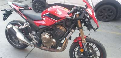 Recambio de arnes de cables para honda cbr 500r 2016- cbr 500 r referencia OEM IAM 32100MKPT001  