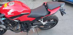 Recambio de centralita motor uce para honda cbr 500r 2016- cbr 500 r referencia OEM IAM 38770MKPD01  
