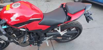 Recambio de centralita motor uce para honda cbr 500r 2016- cbr 500 r referencia OEM IAM 38770MKPD01  