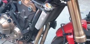 Recambio de electroventilador para honda cbr 500r 2016- cbr 500 r referencia OEM IAM 190202MGSD31  