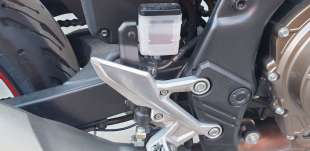 Recambio de bomba freno trasera para honda cbr 500r 2016- cbr 500 r referencia OEM IAM 43510MKPJ01  