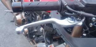 Recambio de maneta derecha para honda cbr 500r 2016- cbr 500 r referencia OEM IAM 53170MKKD01  