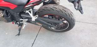 Recambio de basculante para honda cbr 500r 2016- cbr 500 r referencia OEM IAM 52200MKND50  