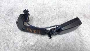 Recambio de enganche cinturon trasero izquierdo para mercedes-benz clase e cabrio (bm 238) 2017- 2.0 cdi cat referencia OEM IAM  2