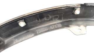 Recambio de aletin trasero izquierdo para toyota rav4 2018- referencia OEM IAM 7560642130  