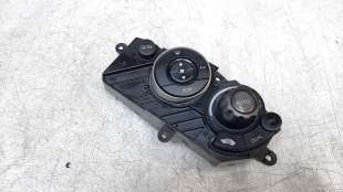 Recambio de mando climatizador para honda civic berlina 5 (fk) 2005-2012 2.2 i-ctdi comfort referencia OEM IAM 796008MJ  