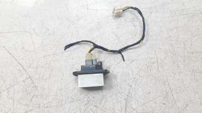 Recambio de resistencia calefaccion para jaguar xf 2007-2015 3.0 v6 diesel luxury referencia OEM IAM 0778001020  