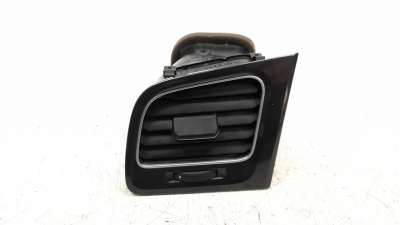Recambio de aireador izquierdo para volkswagen golf vii lim. (bq1) 2016- 1.6 tdi referencia OEM IAM 5G1819703  