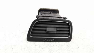 Recambio de aireador derecho para volkswagen golf vii lim. (bq1) 2016- 1.6 tdi referencia OEM IAM 5G1819248  
