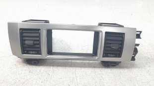 Recambio de rejilla aireadora para jaguar xf 2007-2015 3.0 v6 diesel luxury referencia OEM IAM EX2319K617AA  
