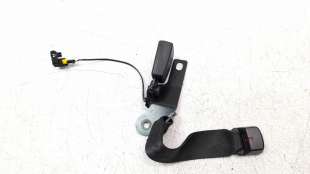 Recambio de enganche cinturon trasero derecho para jeep renegade 2014- 1.6 m-jet cat referencia OEM IAM 73564447560  
