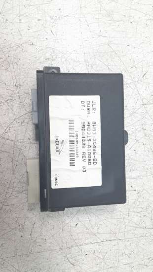 Recambio de modulo electronico para jaguar xf 2007-2015 3.0 v6 diesel luxury referencia OEM IAM 8W832C496BD  